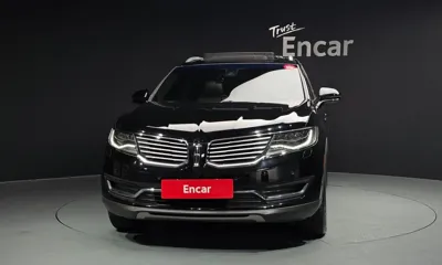Lincoln MKX 2017, 57011 км, за 10224.56 USD