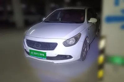 GAC Trumpchi GA3 · 2013 год