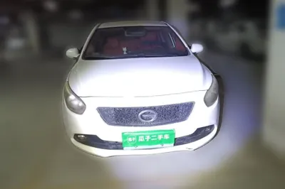 GAC Trumpchi GA3 2013, 185900 км, за 2811 USD