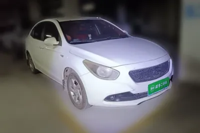 GAC Trumpchi GA3 2013, 185900 км, за 2811 USD