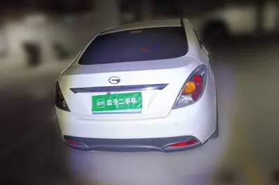 GAC Trumpchi GA3 2013, 185900 км, за 2811 USD