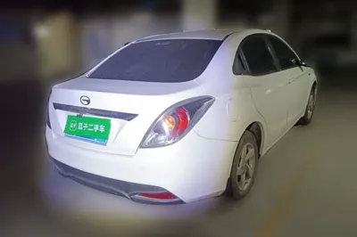 GAC Trumpchi GA3 2013, 185900 км, за 2811 USD - фото 6
