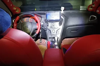 GAC Trumpchi GA3 2013, 185900 км, за 2811 USD - фото 9