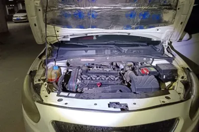 GAC Trumpchi GA3 2013, 185900 км, за 2811 USD - фото 21