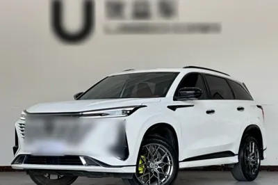 Changan CS75 Plus · 2023 год