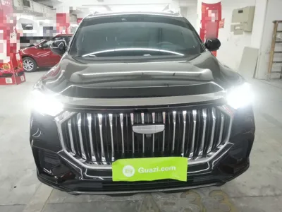 Geely Auto Haoyue L 2024, 46300 км, за 13674 USD - фото 2