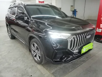 Geely Auto Haoyue L 2024, 46300 км, за 13674 USD - фото 3