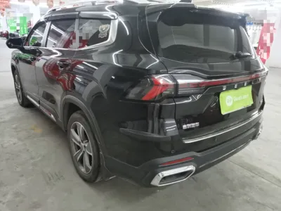 Geely Auto Haoyue L 2024, 46300 км, за 13674 USD - фото 4