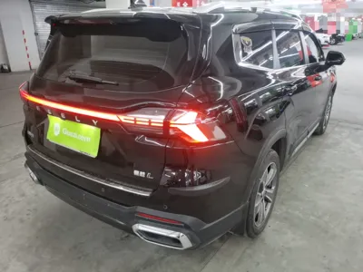 Geely Auto Haoyue L 2024, 46300 км, за 13674 USD - фото 6