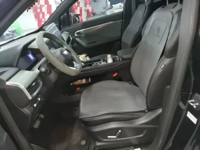 Geely Auto Haoyue L 2024, 46300 км, за 13674 USD - фото 18