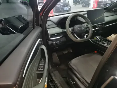 Geely Auto Haoyue L 2024, 46300 км, за 13674 USD - фото 19