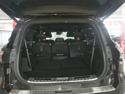 Geely Auto Haoyue L 2024, 46300 км, за 13674 USD - фото 22
