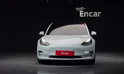 Tesla Model 3 2020, 118244 км, за 16836.76 USD