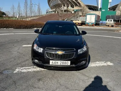 ChevroletGMDaewoo Cruze · 2013 год