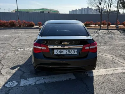 ChevroletGMDaewoo Cruze 2013, 160538 км, за 1589.4 USD