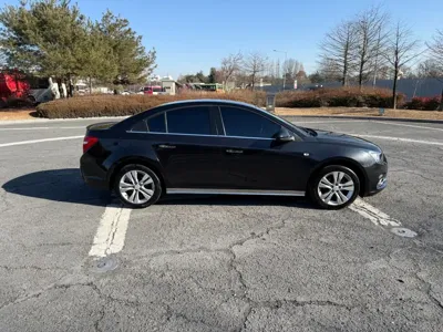 ChevroletGMDaewoo Cruze 2013, 160538 км, за 1589.4 USD