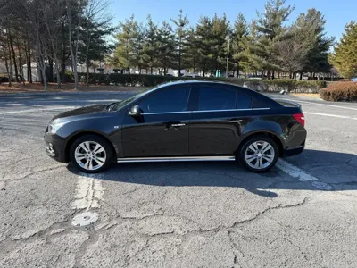 ChevroletGMDaewoo Cruze 2013, 160538 км, за 1589.4 USD