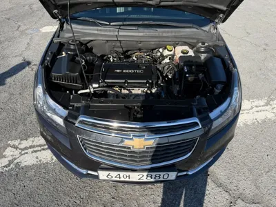 ChevroletGMDaewoo Cruze 2013, 160538 км, за 1589.4 USD - фото 6