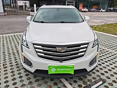Cadillac XT5 2019, 76500 км, за 13586.88 USD