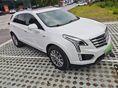 Cadillac XT5 2019, 76500 км, за 13586.88 USD