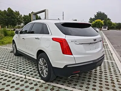 Cadillac XT5 2019, 76500 км, за 13586.88 USD