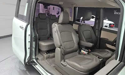Kia Ray 2012, 99567 км, за 4290.45 USD - фото 12