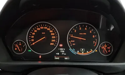 BMW 3-Series 2012, 79442 км, за 5205.21 USD - фото 8