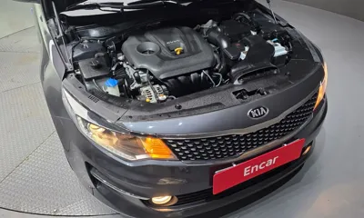 Kia K5 2016, 73040 км, за 6897 USD - фото 6