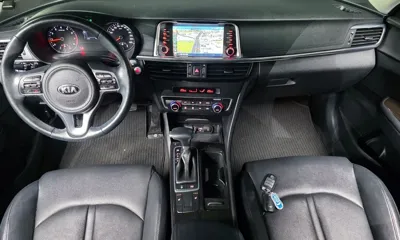 Kia K5 2016, 73040 км, за 6897 USD - фото 7