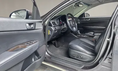 Kia K5 2016, 73040 км, за 6897 USD - фото 11