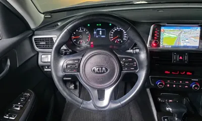 Kia K5 2016, 73040 км, за 6897 USD - фото 14