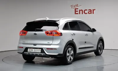 Kia Niro 2018, 43683 км, за 12046.62 USD