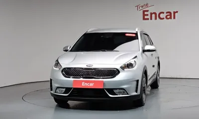 Kia Niro 2018, 43683 км, за 12046.62 USD