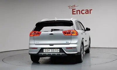 Kia Niro 2018, 43683 км, за 12046.62 USD