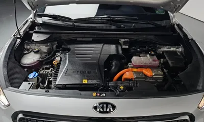 Kia Niro 2018, 43683 км, за 12046.62 USD - фото 6