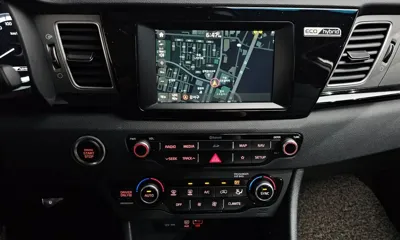Kia Niro 2018, 43683 км, за 12046.62 USD - фото 14