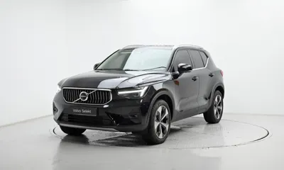 Volvo XC40 · 2025 год