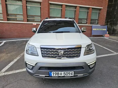 Kia Mohave · 2017 год