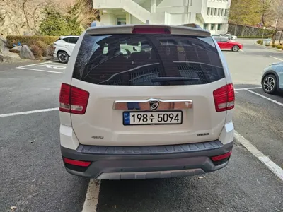 Kia Mohave 2017, 324300 км, за 4857.56 USD