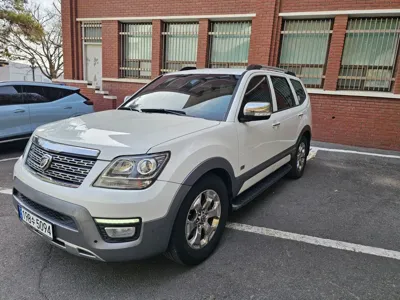 Kia Mohave 2017, 324300 км, за 4857.56 USD