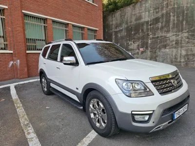 Kia Mohave 2017, 324300 км, за 4857.56 USD