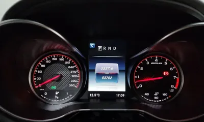 Mercedes-Benz AMG GT 2016, 53702 км, за 52507.55 USD - фото 8