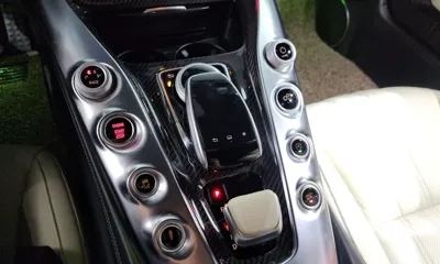 Mercedes-Benz AMG GT 2016, 53702 км, за 52507.55 USD - фото 9