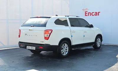KG_Mobility_Ssangyong Rexton 2018, 183412 км, за 7922.03 USD