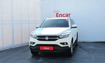 KG_Mobility_Ssangyong Rexton 2018, 183412 км, за 7922.03 USD