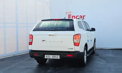 KG_Mobility_Ssangyong Rexton 2018, 183412 км, за 7922.03 USD