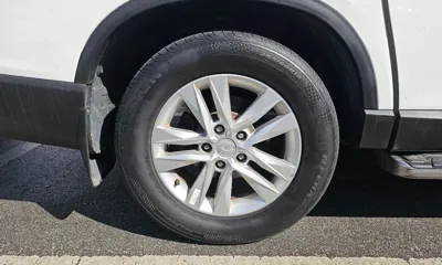 KG_Mobility_Ssangyong Rexton 2018, 183412 км, за 7922.03 USD
