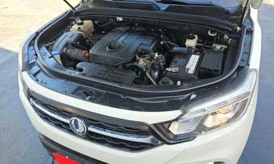 KG_Mobility_Ssangyong Rexton 2018, 183412 км, за 7870.55 USD - фото 6