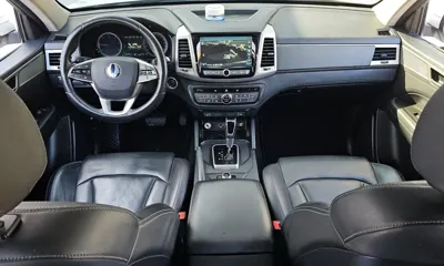 KG_Mobility_Ssangyong Rexton 2018, 183412 км, за 7870.55 USD - фото 7