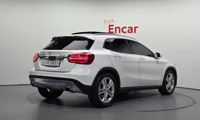 Mercedes-Benz GLA-Class 2017, 101302 км, за 9058.68 USD